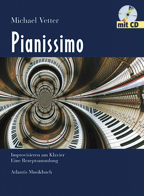 Pianissimo (+CD) 