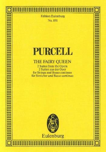 The fairy Queen (Auswahl)