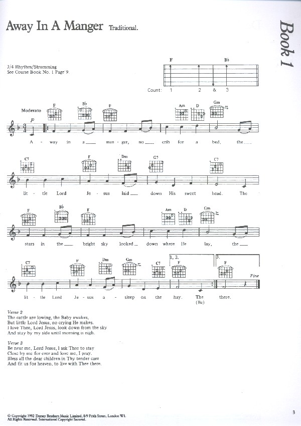 The complete Guitar Player Christmas: