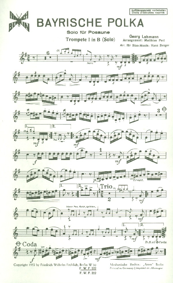 Bayrische Polka 