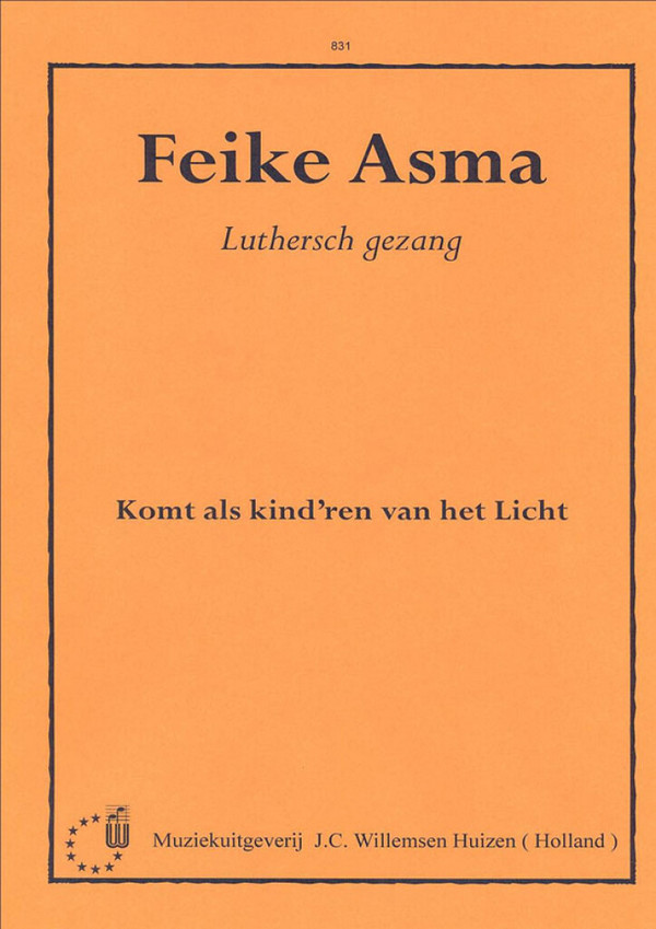 Komt als kind'ren van het licht