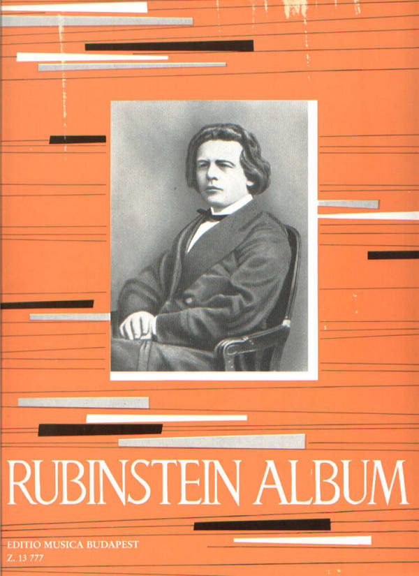 Rubinstein Album