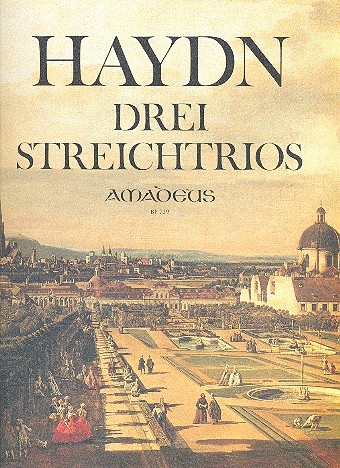 3 Streichtrios op.53