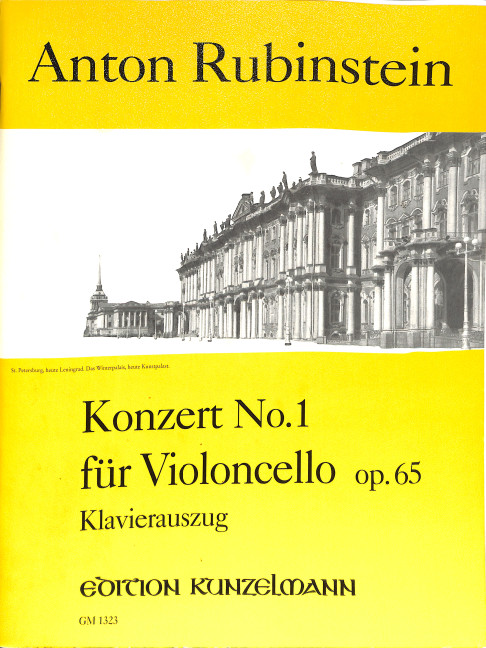 Konzert Nr.1 op.65