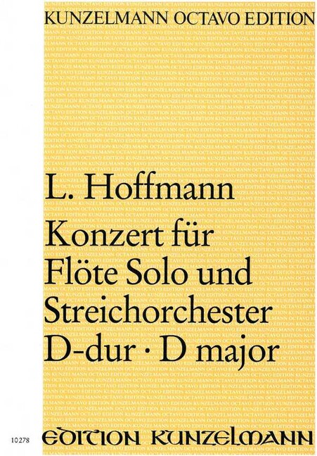 Konzert D-Dur