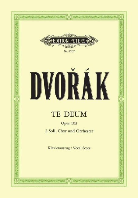 Te Deum op.103