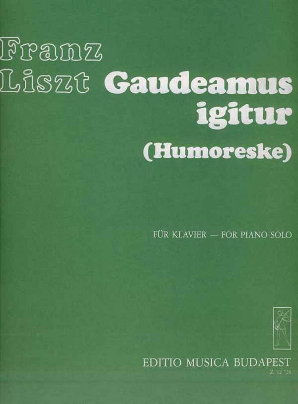 Gaudeamus igitur