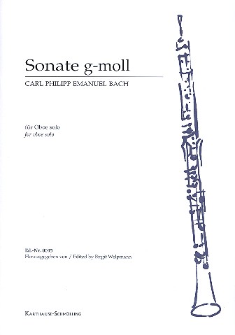 Sonate g-Moll