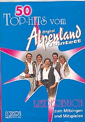 50 Top Hits vom Original Alpenland Quintett: