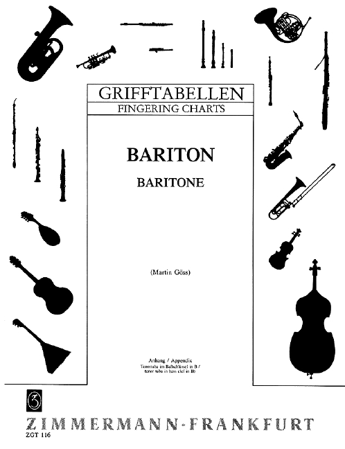 Grifftabelle