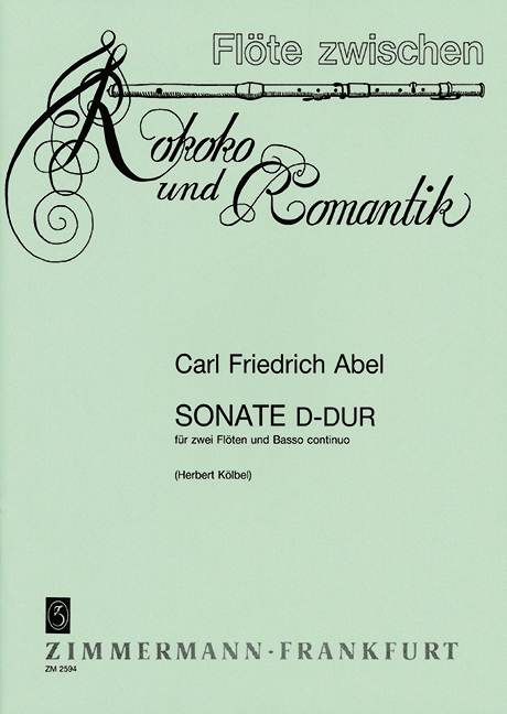 Sonate D-Dur