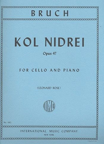 Kol nidrei op.47