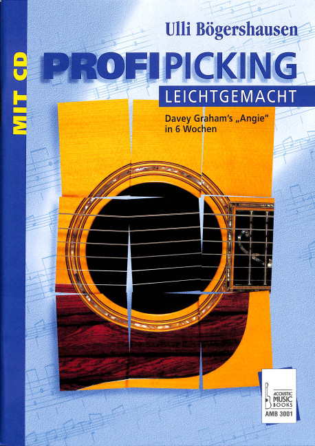 Profipicking leicht gemacht (+CD)