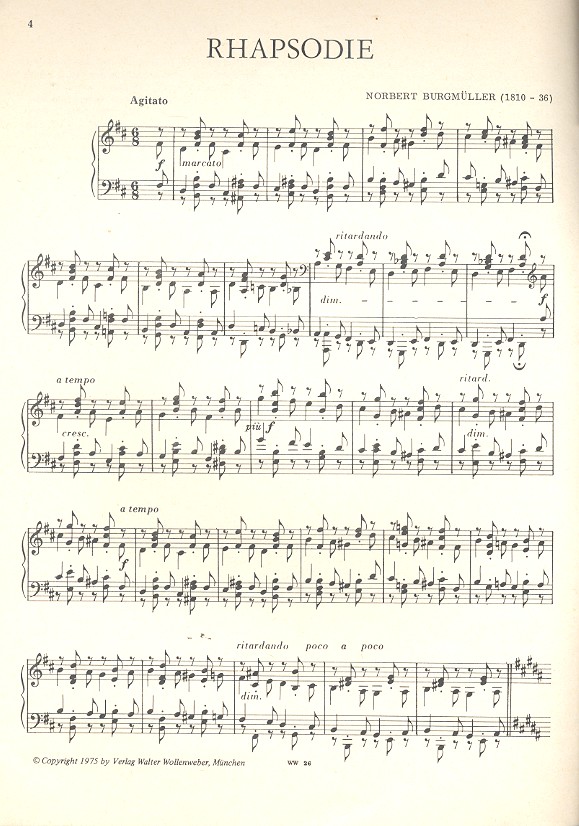 Rhapsodie op.13 