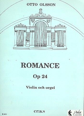 Romance op.24