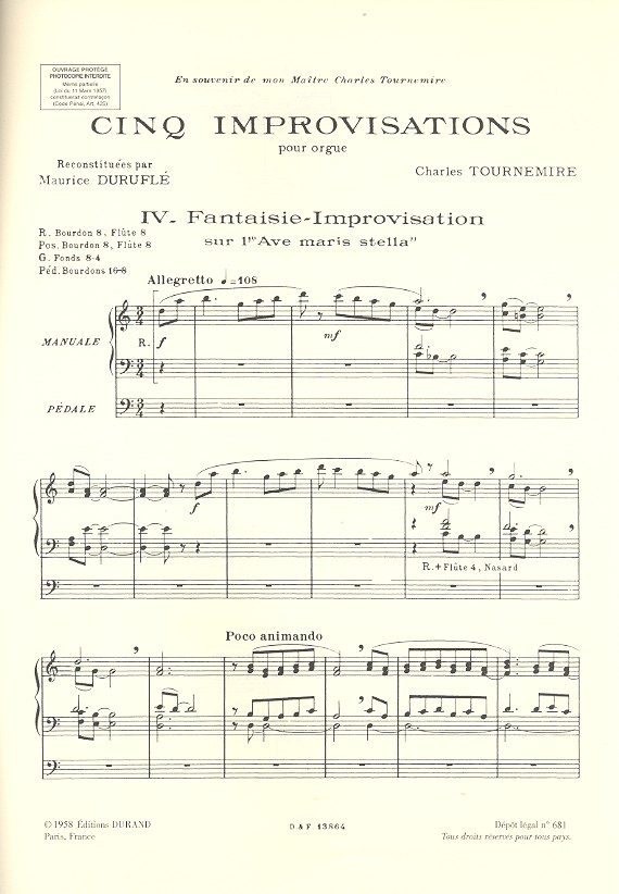 5 improvisations vol.2