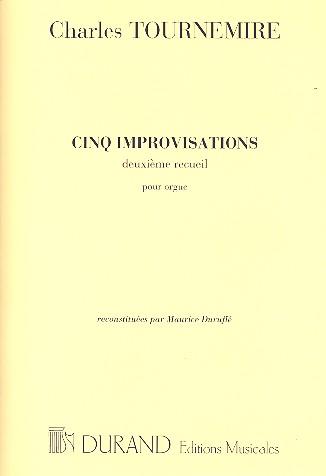 5 improvisations vol.2