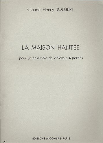 La maison hantée pour