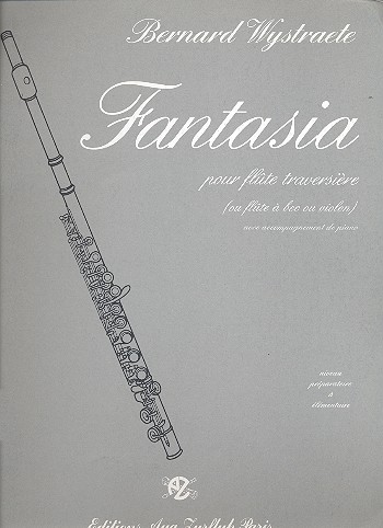 Fantasia pour flûte traversiere