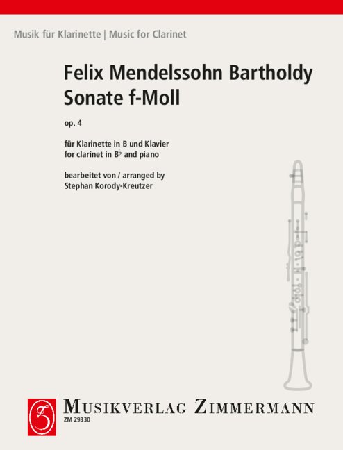 Sonate f-Moll op.4