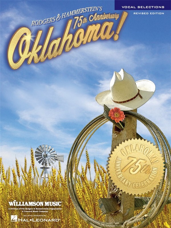 Oklahoma: vocal selections from