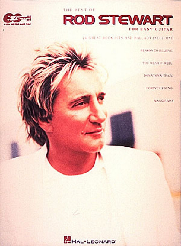 The Best of Rod Stewart: Songbook