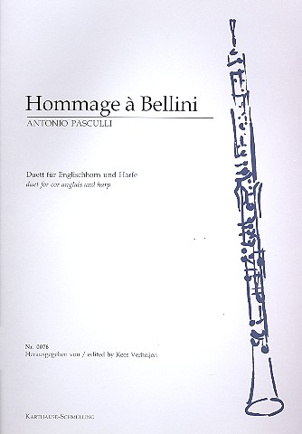 Hommage a Bellini