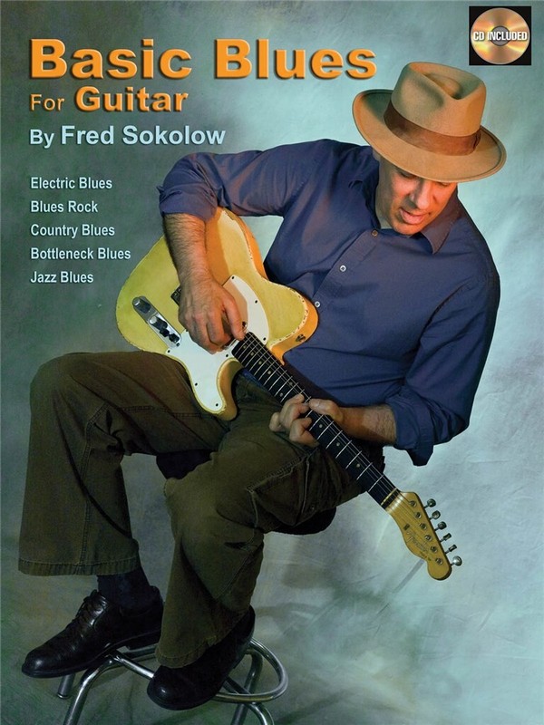 Basic Blues (+CD)