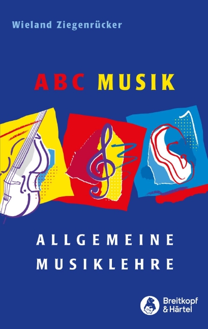 ABC Musik Allgemeine Musiklehre