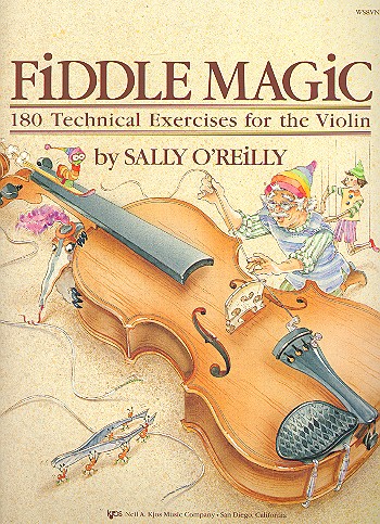 Fiddle Magic 