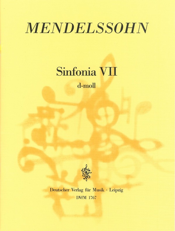 Sinfonia d-Moll Nr.7