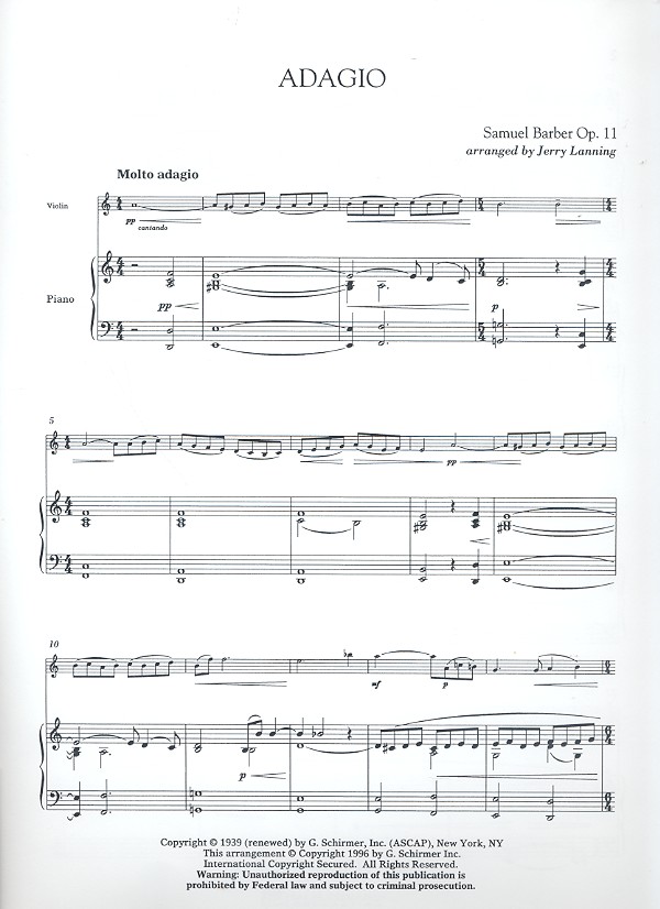 Adagio