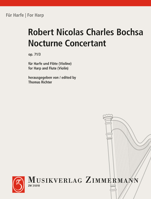 Nocturne concertant op.71,3