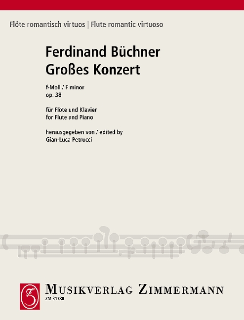 Großes Konzert f-Moll op.38