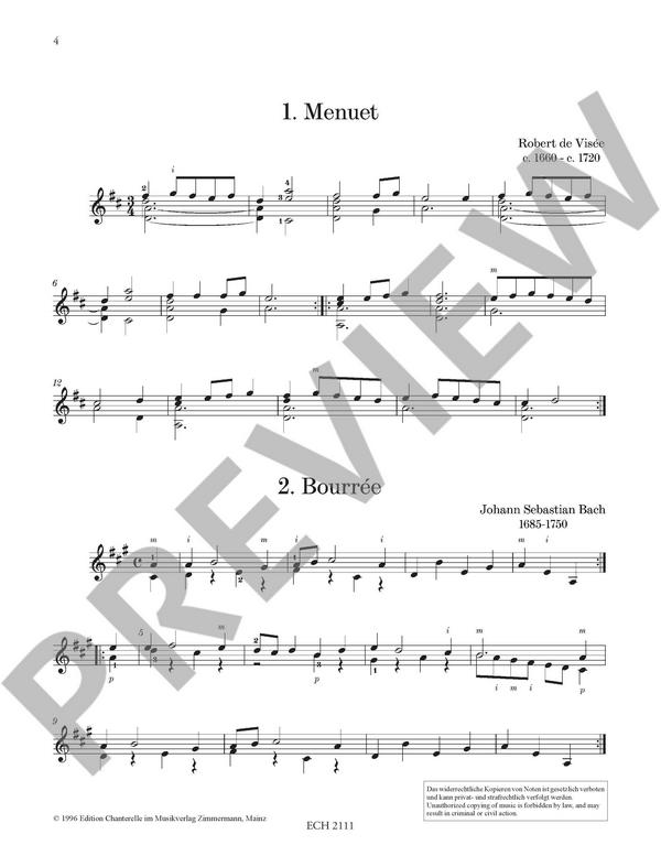 The baroque Book Intermediate