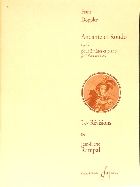 Andante et Rondo op.25