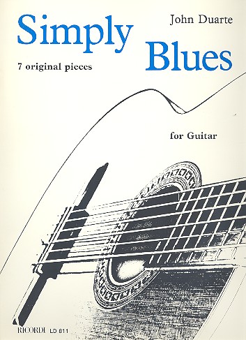 Simply Blues op.105 7 original