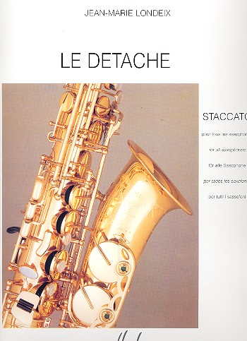 Le detache staccato pour tous les