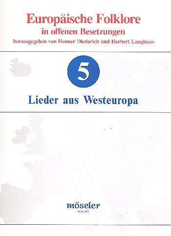 Lieder aus Westeuropa