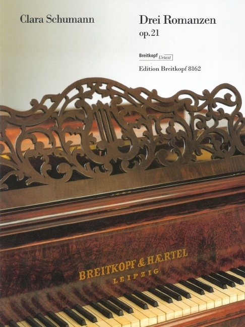 3 Romanzen op.21