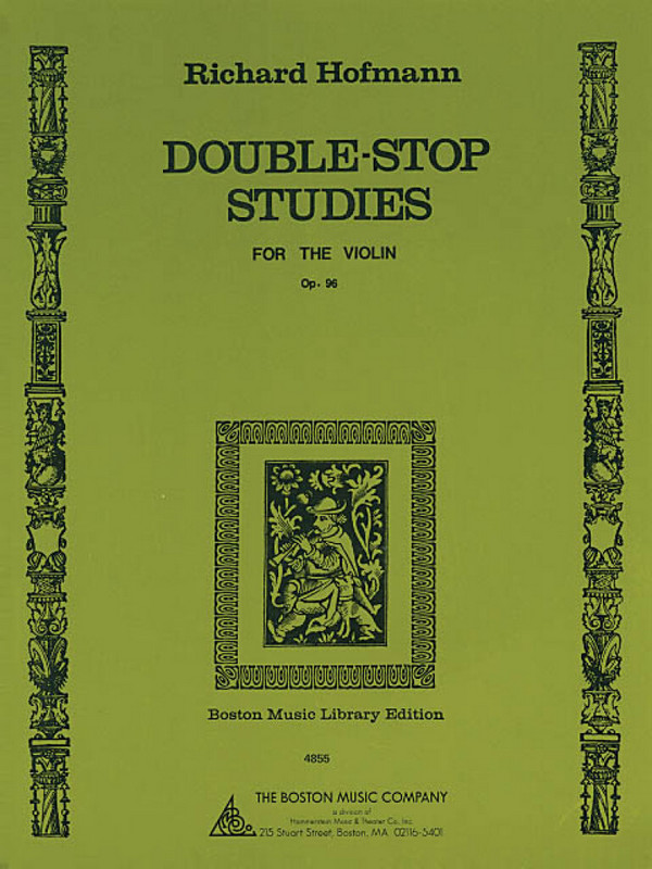Double Stop Studies op.96