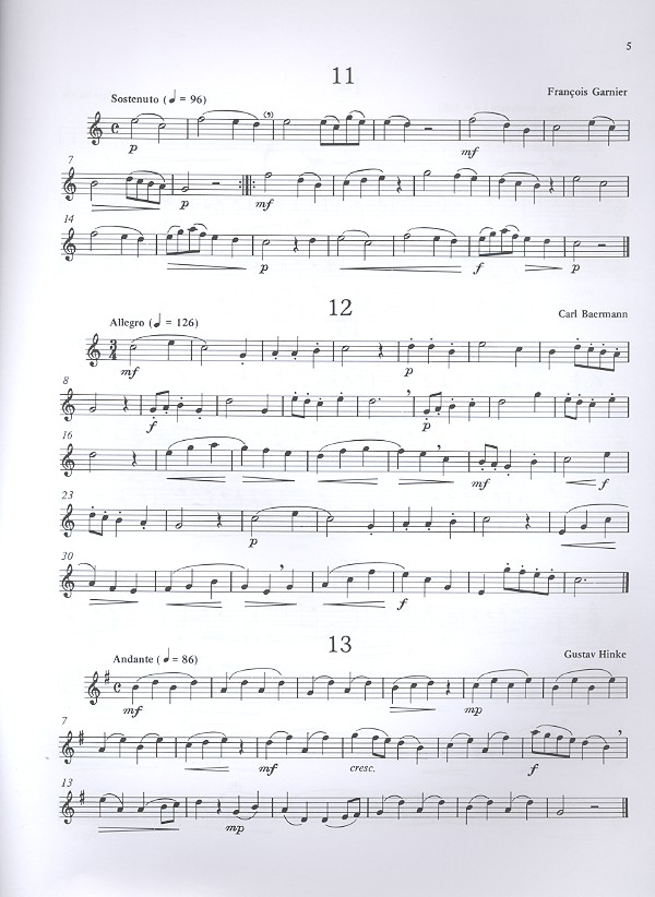 80 graded Studies vol.1