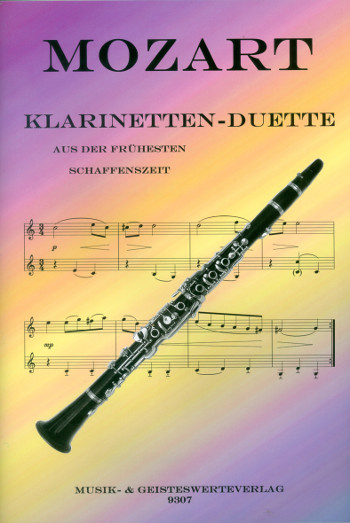 Klarinetten-Duette 