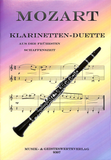 Klarinetten-Duette