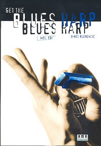 Get the Blues Harp (+CD)