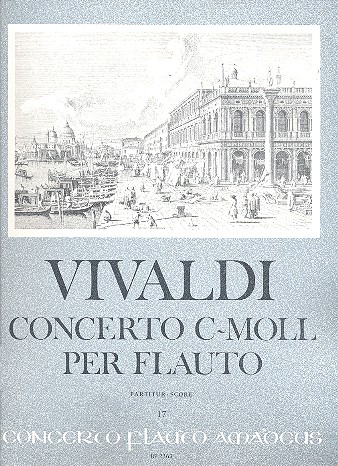 Concerto c-Moll op.44,19 für