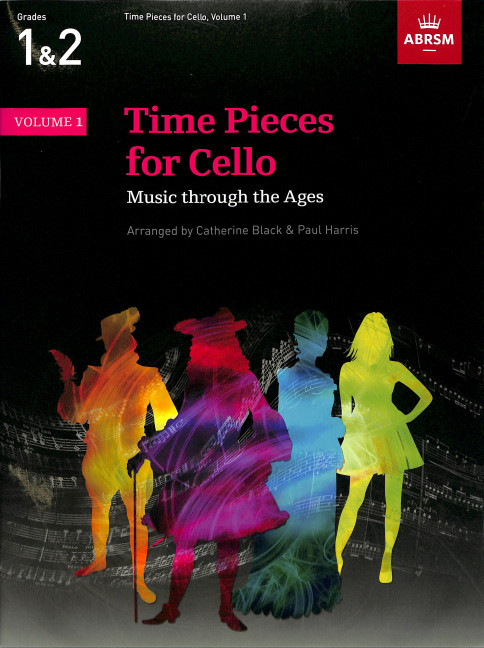 Time Pieces vol.1 Grade 1+2