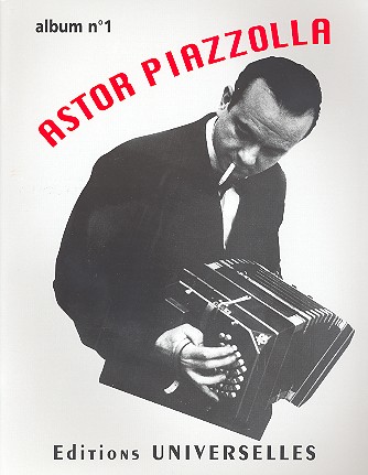 Astor Piazzolla Album No.1