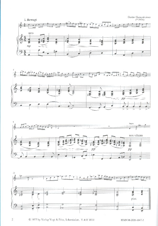 Sonate Nr.2 