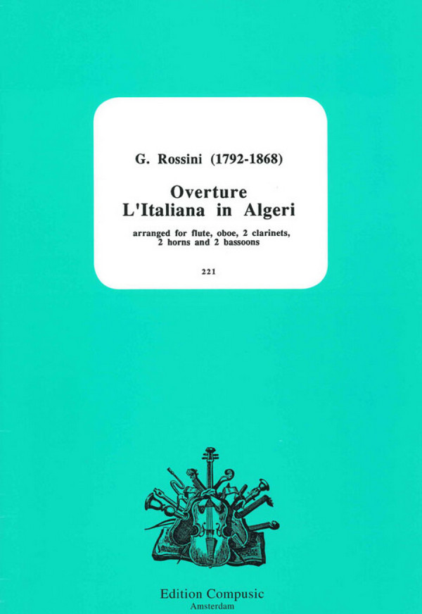 Overture L'Italiana in Algeri